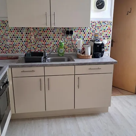 Schoene In Private Gastgeber Appartement *