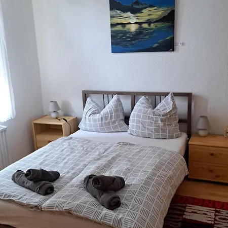 Apartment Schoene In Private Gastgeber Worms