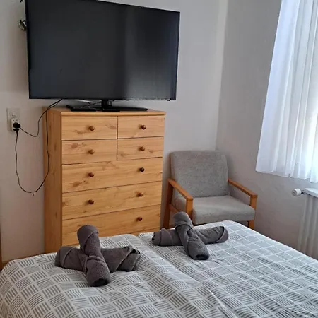 דירה Schoene In Private Gastgeber וורמס