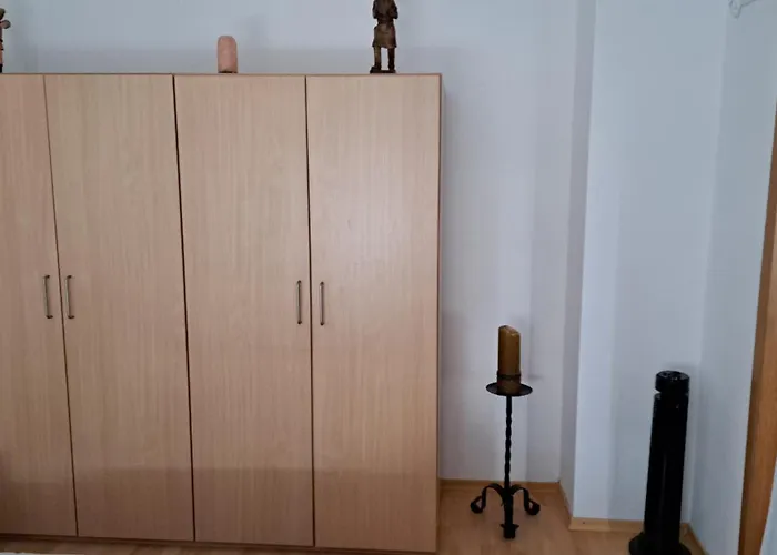 Schoene In Private Gastgeber Appartement