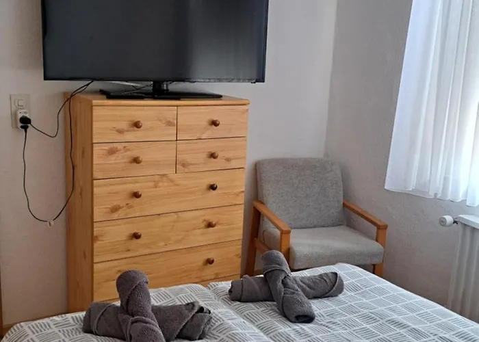 Appartement Schoene In Private Gastgeber Worms