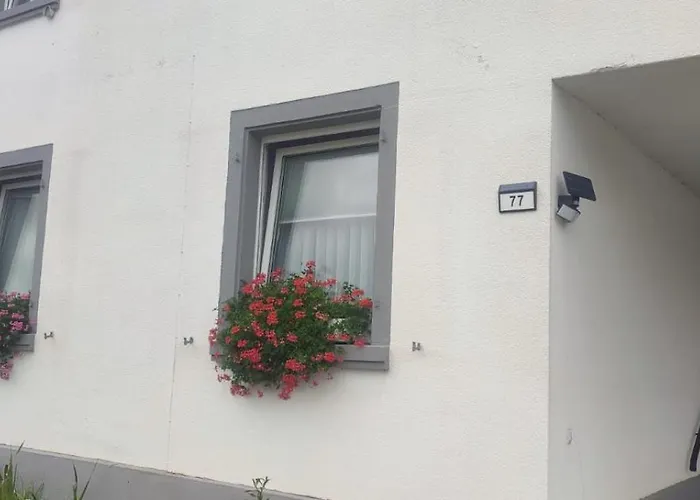 Schoene In Private Gastgeber Appartement *